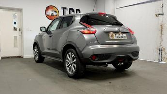 Nissan Juke 1.6 Tekna SUV 5dr Petrol XTRON Euro 6 (117 ps)