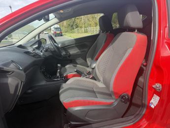Ford Fiesta 1.0T EcoBoost Zetec S Hatchback 3dr Petrol Manual Euro 6 (s/s) (