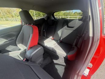 Ford Fiesta 1.0T EcoBoost Zetec S Hatchback 3dr Petrol Manual Euro 6 (s/s) (