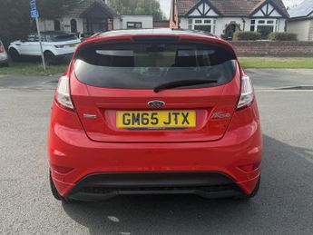 Ford Fiesta 1.0T EcoBoost Zetec S Hatchback 3dr Petrol Manual Euro 6 (s/s) (