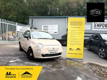 Fiat 500 1.2 Colour Therapy Hatchback 3dr Petrol Manual Euro 6 (s/s) (69 