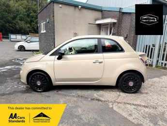 Fiat 500 1.2 Colour Therapy Hatchback 3dr Petrol Manual Euro 6 (s/s) (69 