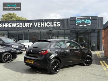SEAT Ibiza 1.2 TSI FR Red Edition Sport Coupe 3dr Petrol Manual Euro 6 (110