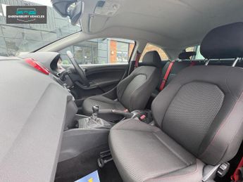 SEAT Ibiza 1.2 TSI FR Red Edition Sport Coupe 3dr Petrol Manual Euro 6 (110