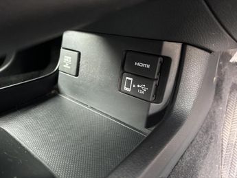 Honda Civic 1.0 VTEC Turbo SR Hatchback 5dr Petrol CVT Euro 6 (s/s) (126 ps)