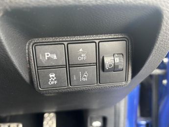 Honda Civic 1.0 VTEC Turbo SR Hatchback 5dr Petrol CVT Euro 6 (s/s) (126 ps)