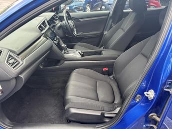 Honda Civic 1.0 VTEC Turbo SR Hatchback 5dr Petrol CVT Euro 6 (s/s) (126 ps)