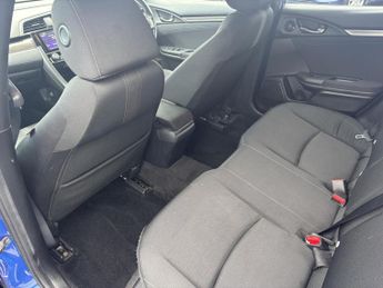 Honda Civic 1.0 VTEC Turbo SR Hatchback 5dr Petrol CVT Euro 6 (s/s) (126 ps)