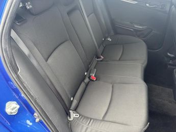 Honda Civic 1.0 VTEC Turbo SR Hatchback 5dr Petrol CVT Euro 6 (s/s) (126 ps)