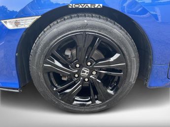 Honda Civic 1.0 VTEC Turbo SR Hatchback 5dr Petrol CVT Euro 6 (s/s) (126 ps)