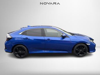 Honda Civic 1.0 VTEC Turbo SR Hatchback 5dr Petrol CVT Euro 6 (s/s) (126 ps)