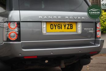 Land Rover Range Rover 4.4 TD V8 Vogue SE SUV 5dr Diesel Auto 4WD Euro 5 (313 bhp)