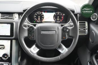 Land Rover Range Rover 3.0 SD V6 Vogue SE SUV 5dr Diesel Auto 4WD Euro 6 (s/s) (275 ps)