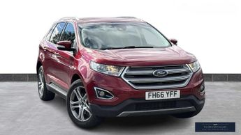 Ford Edge 2.0 TDCi Titanium SUV 5dr Diesel Manual AWD Euro 6 (s/s) (180 ps