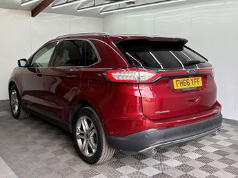 Ford Edge 2.0 TDCi Titanium SUV 5dr Diesel Manual AWD Euro 6 (s/s) (180 ps