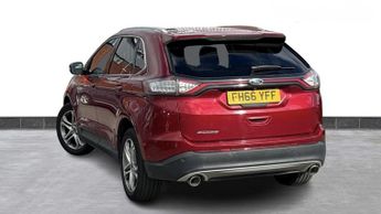 Ford Edge 2.0 TDCi Titanium SUV 5dr Diesel Manual AWD Euro 6 (s/s) (180 ps