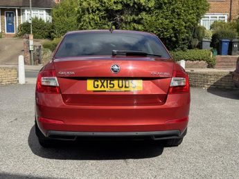 Skoda Octavia 1.4 TSI Elegance Hatchback 5dr Petrol DSG Euro 5 (s/s) (140 ps)