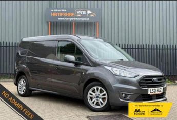 Ford Transit Connect 1.5 240 EcoBlue Limited Panel Van 5dr Diesel Auto L2 Euro 6 (s/s