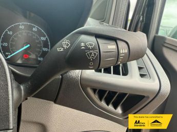 Ford Transit Connect 1.5 240 EcoBlue Limited Panel Van 5dr Diesel Auto L2 Euro 6 (s/s