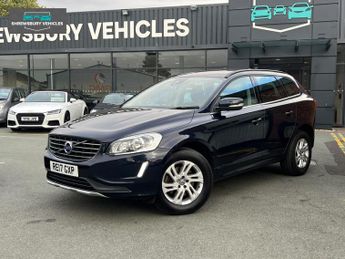 Volvo XC60 2.0 D4 SE Nav SUV 5dr Diesel Manual Euro 6 (s/s) (190 ps)