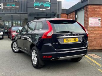 Volvo XC60 2.0 D4 SE Nav SUV 5dr Diesel Manual Euro 6 (s/s) (190 ps)