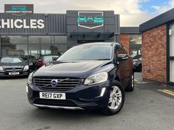 Volvo XC60 2.0 D4 SE Nav SUV 5dr Diesel Manual Euro 6 (s/s) (190 ps)