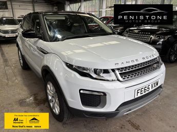 Land Rover Range Rover Evoque 2.0 eD4 SE SUV 5dr Diesel Manual FWD Euro 6 (s/s) (150 ps)