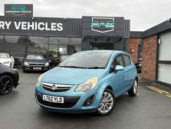 Vauxhall Corsa 1.4 16V SE Hatchback 5dr Petrol Auto Euro 5 (100 ps)
