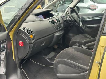 Citroen Grand C4 Picasso 2.0i Exclusive MPV 5dr Petrol EGS6 Euro 4 (143 ps)