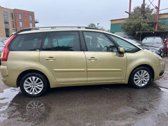 Citroen Grand C4 Picasso 2.0i Exclusive MPV 5dr Petrol EGS6 Euro 4 (143 ps)