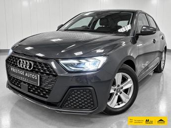 Audi A1 1.0 TFSI 30 Technik Sportback 5dr Petrol Manual Euro 6 (s/s) (11