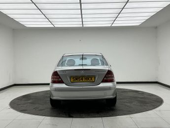 Mercedes-Benz C Class 1.8 C180 Kompressor Avantgarde SE Saloon 4dr Petrol Automatic (2