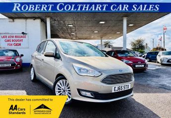 Ford C Max 1.5 TDCi Titanium MPV 5dr Diesel Manual Euro 6 (s/s) (120 ps)