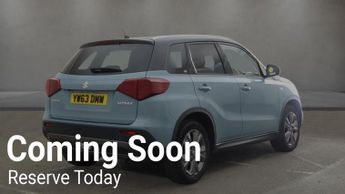 Suzuki Vitara 1.0 Boosterjet SZ-T SUV 5dr Petrol Auto Euro 6 (s/s) (111 ps)