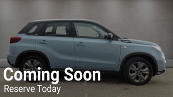 Suzuki Vitara 1.0 Boosterjet SZ-T SUV 5dr Petrol Auto Euro 6 (s/s) (111 ps)