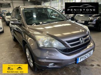 Honda CR-V 2.2 i-DTEC ES SUV 5dr Diesel Manual 4WD Euro 5 (150 ps)