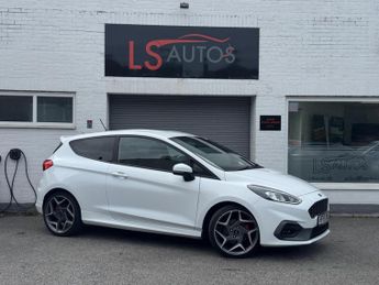 Ford Fiesta 1.5T EcoBoost ST-2 Hatchback 3dr Petrol Manual Euro 6 (200 ps)