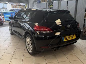 Volkswagen Scirocco 1.4 TSI Hatchback 3dr Petrol DSG Euro 5 (160 ps)