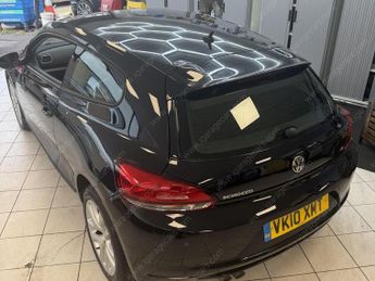 Volkswagen Scirocco 1.4 TSI Hatchback 3dr Petrol DSG Euro 5 (160 ps)