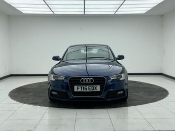 Audi A5 2.0 TDI S line Sportback 5dr Diesel Multitronic Euro 6 (s/s) (15