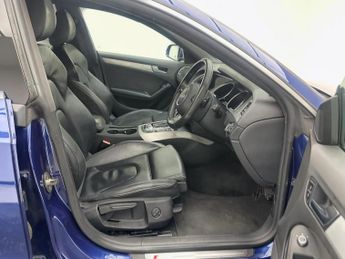 Audi A5 2.0 TDI S line Sportback 5dr Diesel Multitronic Euro 6 (s/s) (15