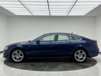 Audi A5 2.0 TDI S line Sportback 5dr Diesel Multitronic Euro 6 (s/s) (15