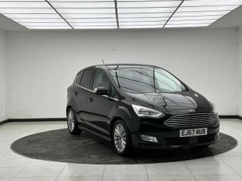 Ford C Max 1.5 TDCi Titanium MPV 5dr Diesel Powershift Euro 6 (s/s) (120 ps