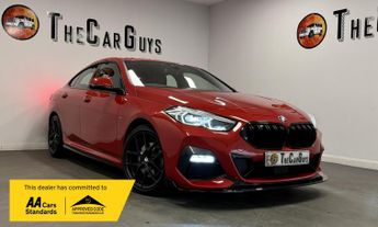 BMW 2 Series 1.5 218i M Sport Saloon 4dr Petrol DCT Euro 6 (s/s) (136 ps)