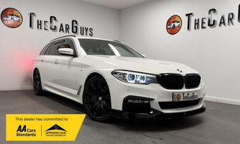 BMW 5 Series 3.0 530d M Sport Touring 5dr Diesel Auto xDrive Euro 6 (s/s) (26