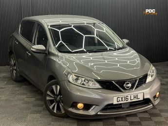 Nissan Pulsar 1.2 DIG-T n-tec Hatchback 5dr Petrol XTRON Euro 6 (s/s) (115 ps)