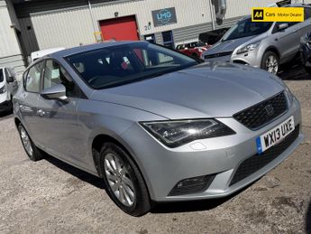 SEAT Leon 1.2 TSI SE Hatchback 5dr Petrol Manual Euro 5 (s/s) (105 ps)