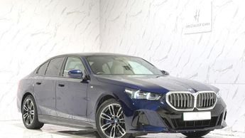 BMW i5 40 83.9kWh M Sport Saloon 4dr Electric Auto eDrive (11kW Charger