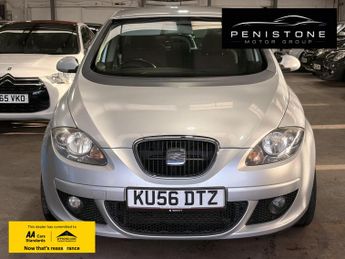 SEAT Altea 2.0 TDI Stylance MPV 5dr Diesel Manual Euro 4 (140 ps)