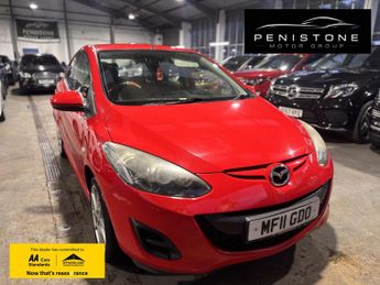 Mazda 2 1.3 Tamura Hatchback 5dr Petrol Manual Euro 5 (84 ps)